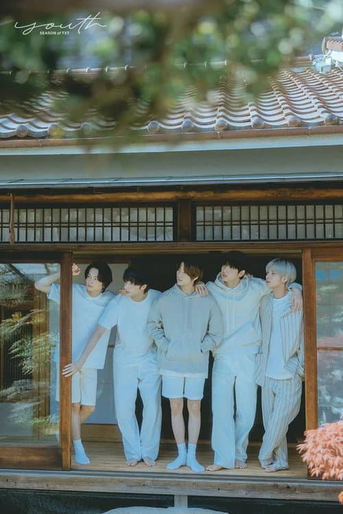 Season of TXT: YOUTH (2023) poster