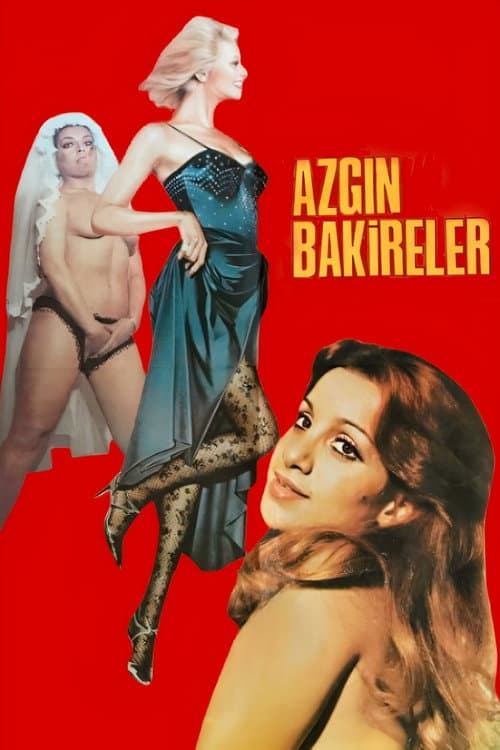 Azgın Bakireler (1980) poster