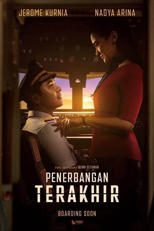Penerbangan Terakhir (2026) poster