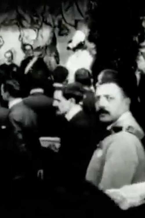 Réception de sa majesté Alphonse XIII à Barcelone (1904) poster