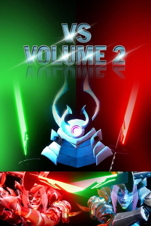 VS: Volume 2 (2023) poster