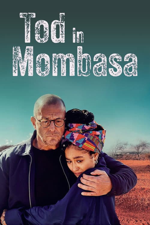 Tod in Mombasa (2024) poster
