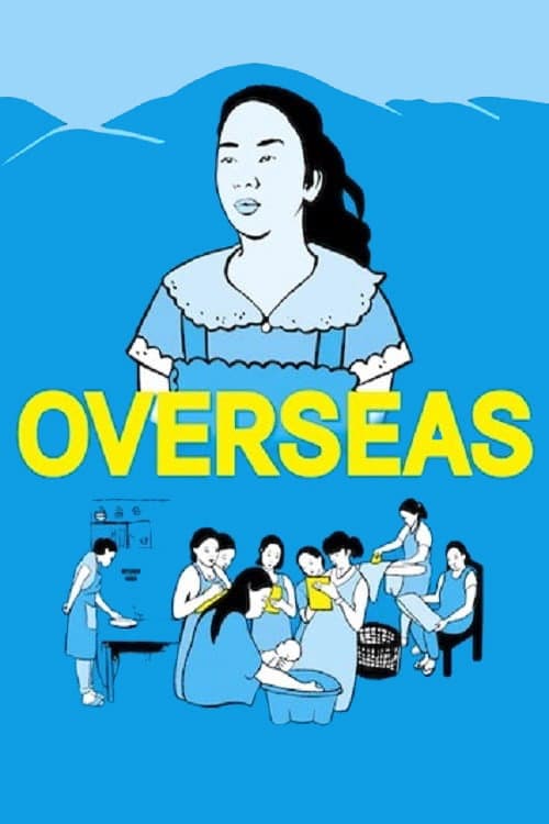 Overseas (2019) poster