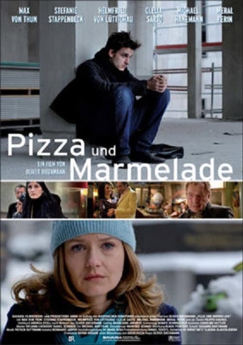 Pizza und Marmelade (2009) poster