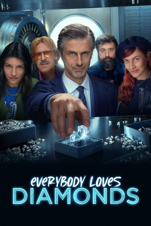 Everybody Loves Diamonds (2023) poster