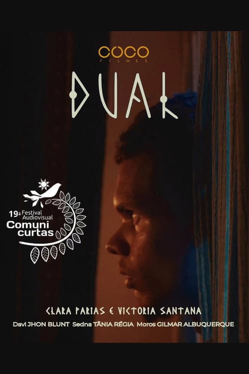 Dual (2024) poster