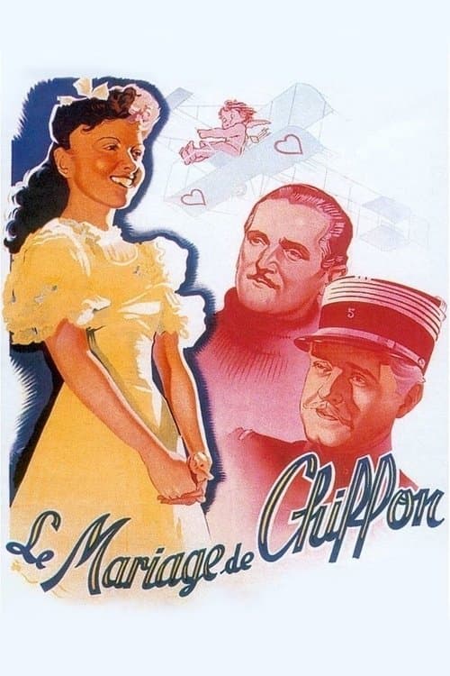 Le Mariage de Chiffon (1942) poster