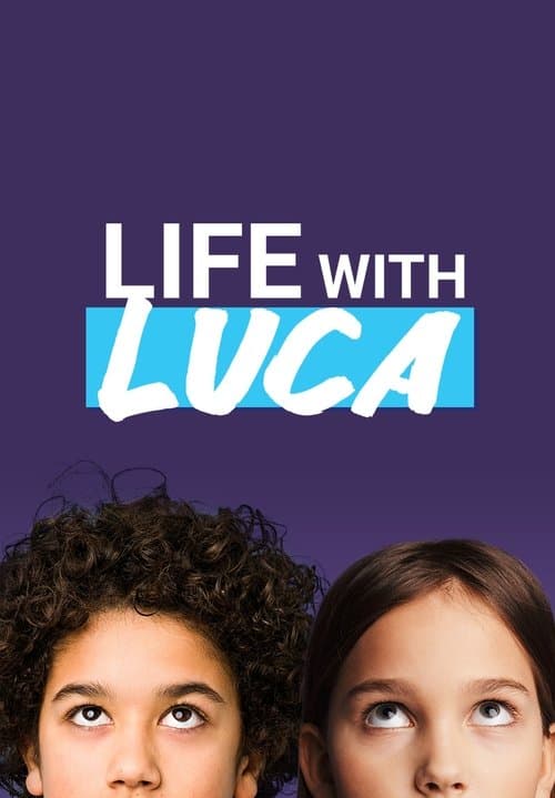 Life with Luca (2023) poster