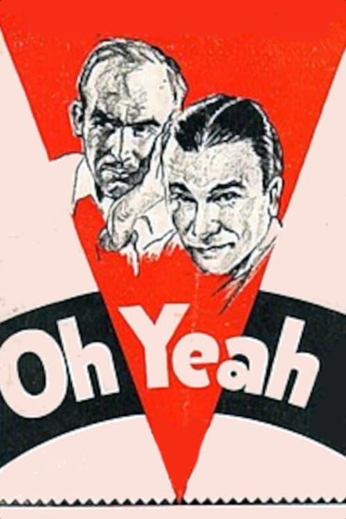 Oh, Yeah! (1929) poster