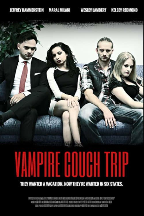 Vampire Couch Trip (2017) poster