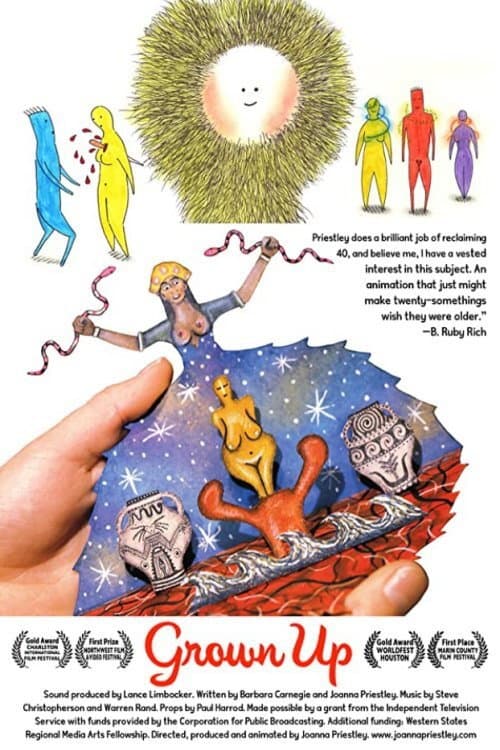 Grown Up (1993) poster