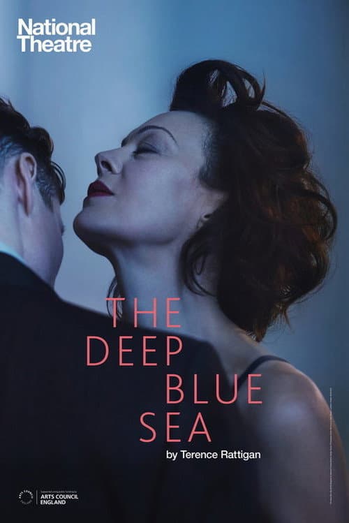 National Theatre Live: The Deep Blue Sea (2016) poster