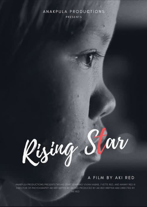 Rising Star (2021) poster