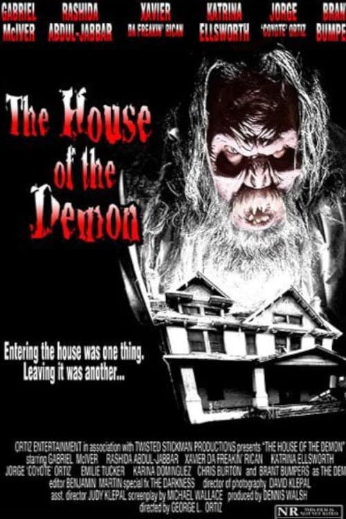 The House of the Demon (2007) poster