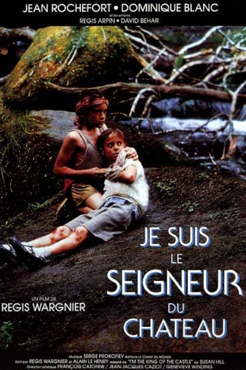 Je suis le seigneur du château (1989) poster