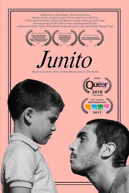 Junito (2017) poster