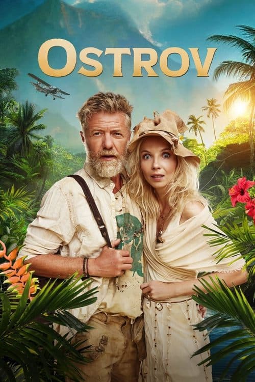 Ostrov (2023) poster