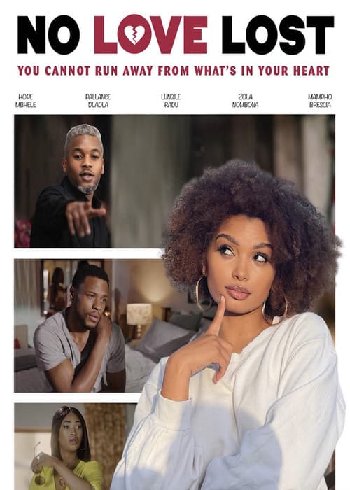 No Love Lost (2022) poster