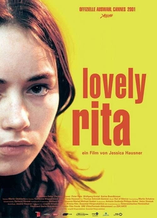 Lovely Rita (2001) poster