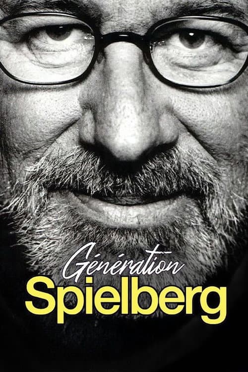 Génération Spielberg (2026) poster