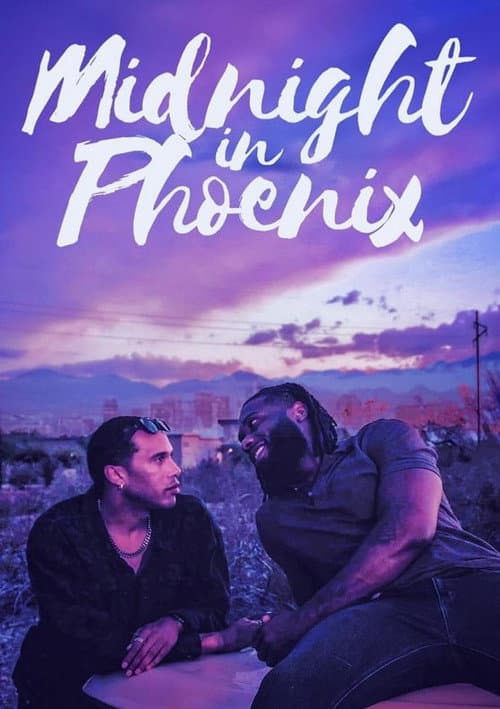 Midnight in Phoenix (2025) poster