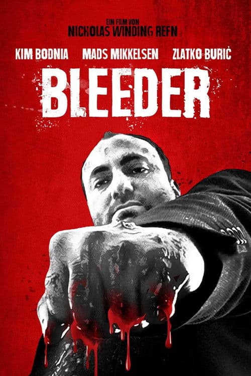 Bleeder (1999) poster