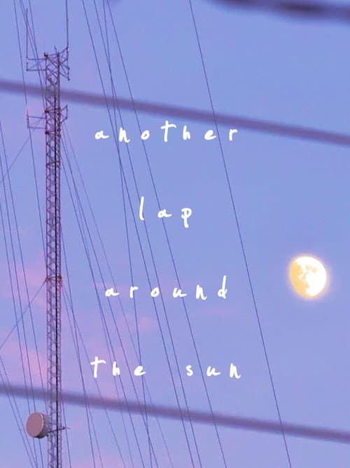 Another Lap Around The Sun (2026) poster