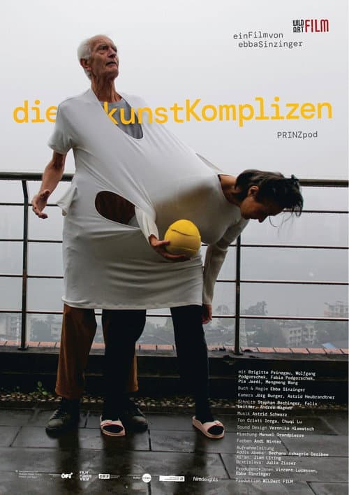 Die Kunstkomplizen (2026) poster