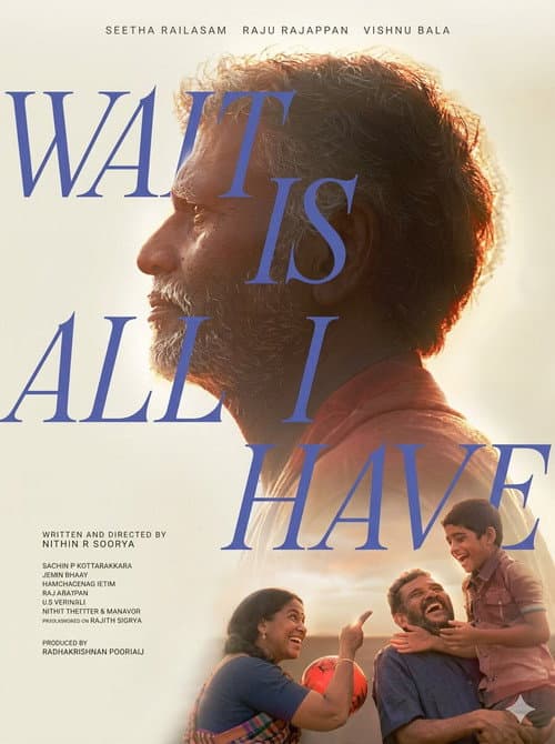 Wait Is All I Have (2026) poster