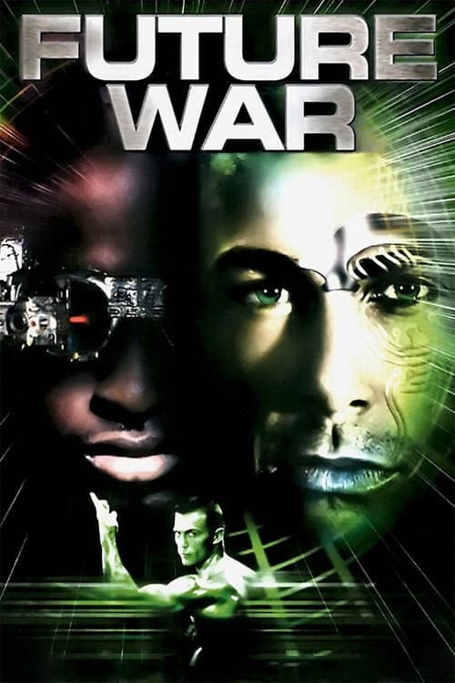 Future War (1997) poster