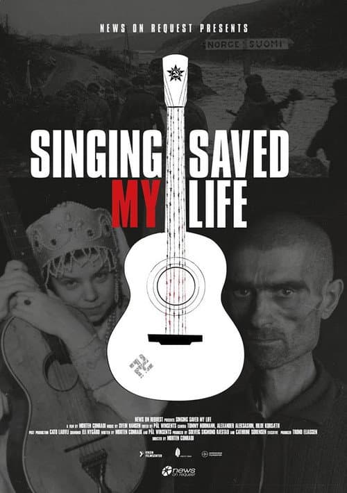 Sangen reddet mitt liv (2015) poster