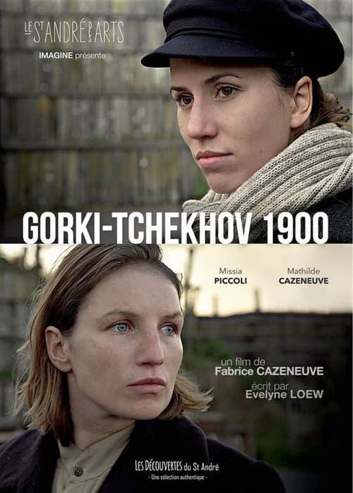 Gorki-Tchekhov 1900 (2017) poster