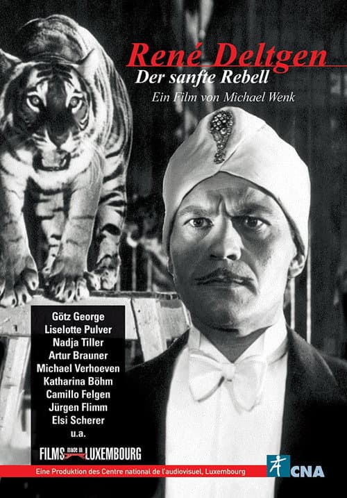 René Deltgen – Der sanfte Rebell (2008) poster