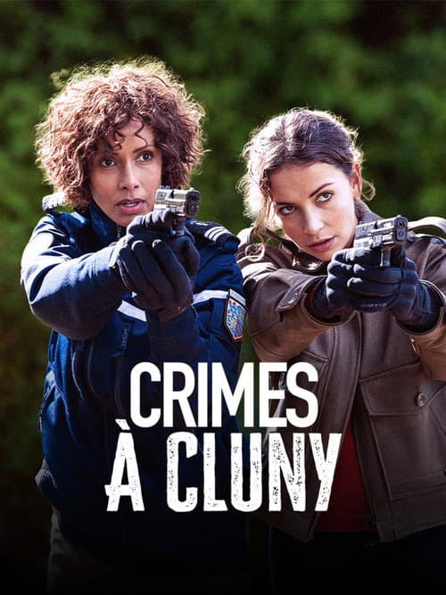Crimes à Cluny (2026) poster