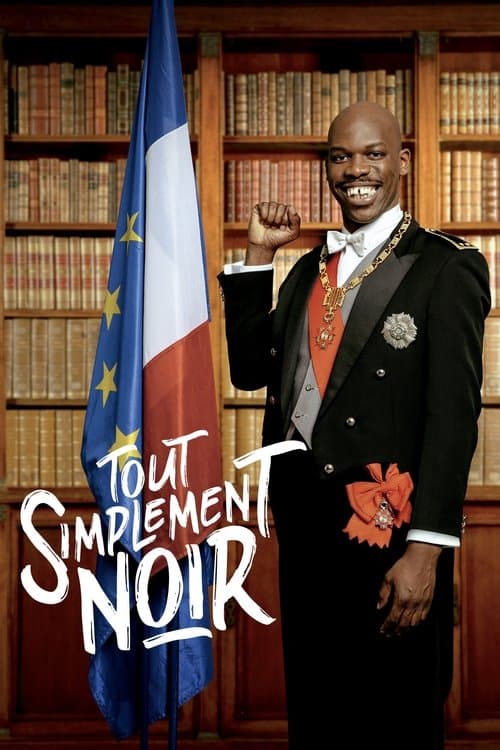 Tout simplement noir (2020) poster