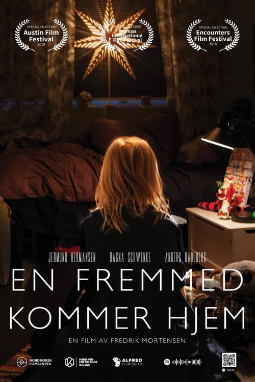 En fremmed kommer hjem (2018) poster