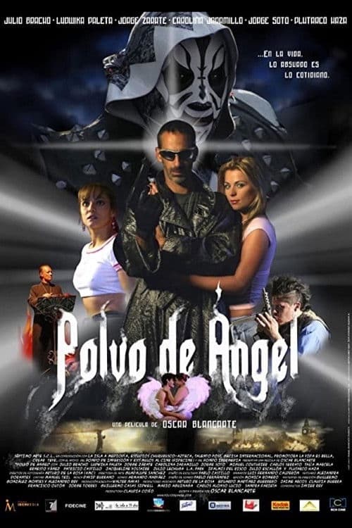 Polvo de ángel (2007) poster