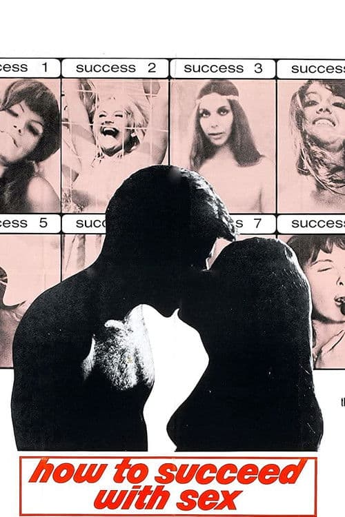 How to Succeed with Sex (1970) poster