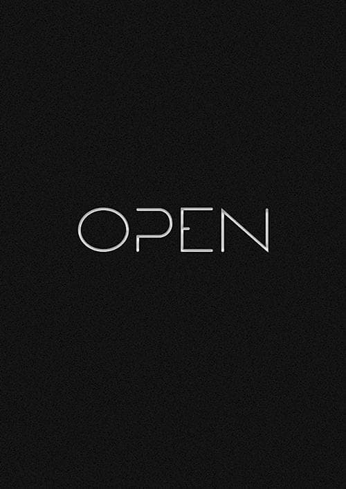 Open (2014) poster