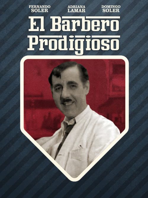 El barbero prodigioso (1942) poster