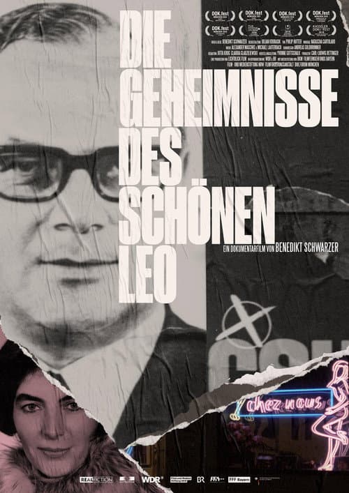 Die Geheimnisse des schönen Leo (2019) poster