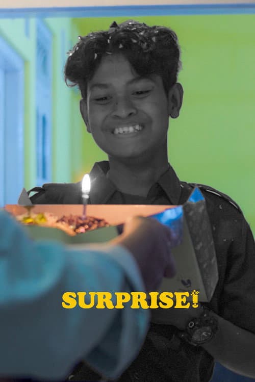 SURPRISE! (2026) poster