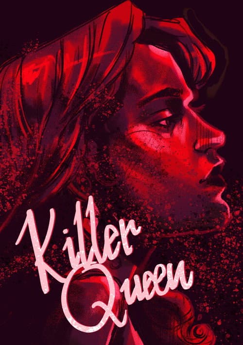Killer Queen (2023) poster