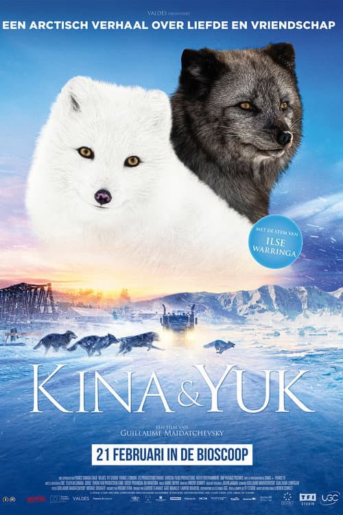 Kina & Yuk (2023) poster