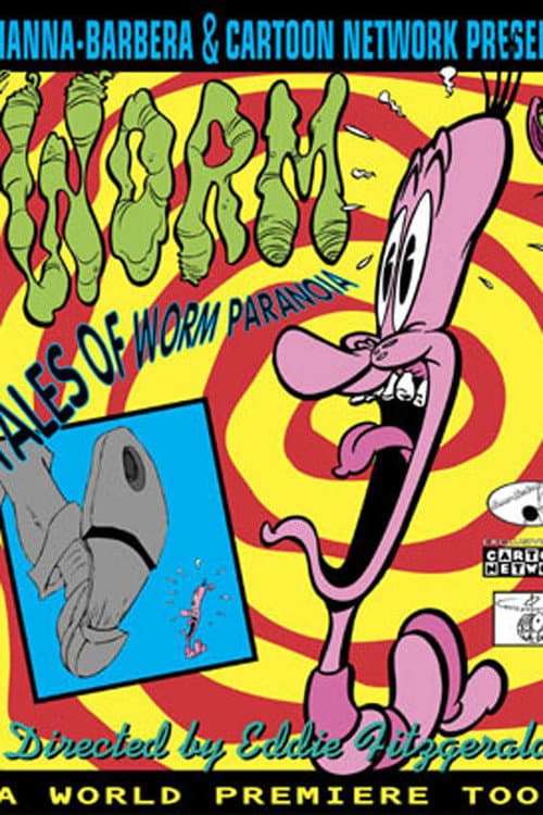 Tales of Worm Paranoia (1997) poster