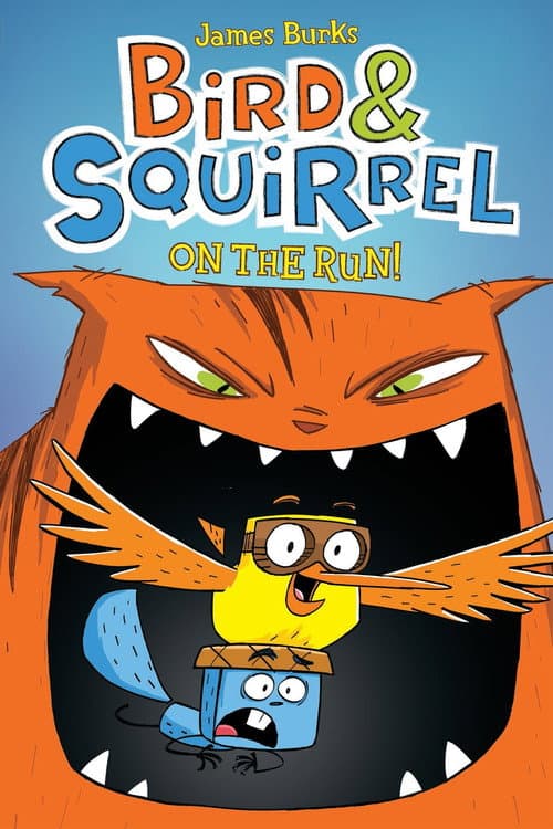 Bird & Squirrel (2021) poster