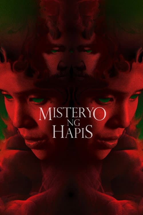 Misteryo ng Hapis (2023) poster