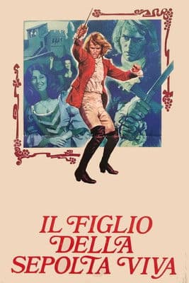 Il figlio della sepolta viva (1974) poster