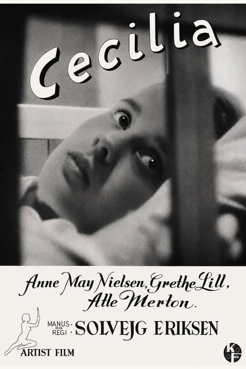 Cecilia (1954) poster