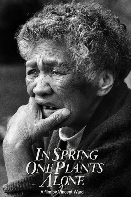 In Spring One Plants Alone (1980) poster